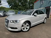 Used Audi A3 Sport 2014 Grey Sedan