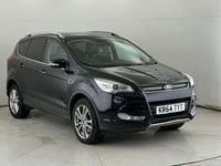 Used Ford Kuga Titanium X 182 HP (133 kW) 2015
