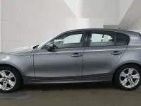 Used BMW 116 Advantage 2010 Grey Hatchback