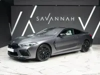 Used BMW M8 Competition Edition 625 HP (459 kW) 2021 Grey Coupe