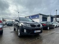 Used Kia Sorento 2013 Black SUV