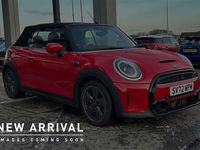 Used Mini Cooper S Cabriolet Classic 176 HP (129 kW) 2022 Red Cabriolet