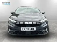 Used Dacia Sandero Expression 2023 Grey Hatchback