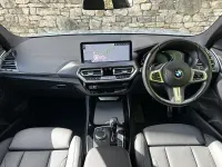 Used BMW X3 M M Sport 2023 Grey SUV