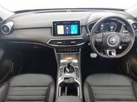Used MG HS Trophy 162 HP (119 kW) 2024 Black SUV