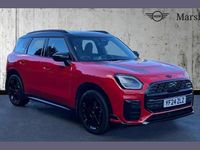 Used Mini Countryman Sport 170 HP (125 kW) 2024 Red SUV