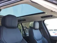 Begagnad Land Rover Range Rover HSE 2024 Svart SUV