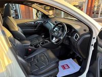 Used Nissan Qashqai Tekna+ 2018 Pure white SUV