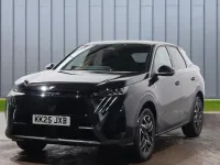 Used Peugeot 3008 GT 143 HP (105 kW) 2025 Black SUV