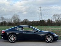 Used Maserati Granturismo 405 HP (297 kW) 2008 Black Coupe