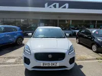 Used Jaguar E-Pace R-Dynamic 2019 White SUV