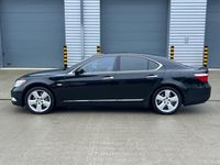 Used Lexus LS460 2006 Black Sedan