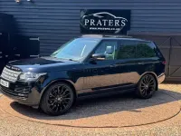 Used Land Rover Range Rover Vogue SE 340 HP (250 kW) 2017 SUV