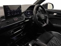 Used Audi Q5 Comfort 204 HP (150 kW) 2022 Black SUV