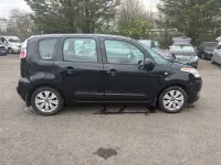 Used Citroën C3 Picasso VTR Sport 2010 Black MPV