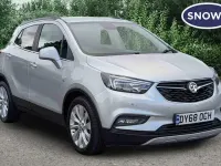 Used Vauxhall Mokka Elite 140 HP (102 kW) 2019 SUV