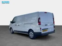 New Renault Trafic 2026 White MPV