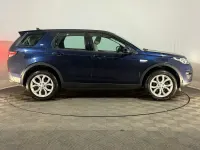 Used Land Rover Discovery Sport HSE 190 HP (139 kW) 2015 Blue SUV