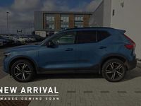 Used Volvo XC40 Plus 161 HP (118 kW) 2023 Blue SUV