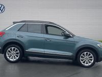 Used VW T-Roc Style 150 HP (110 kW) 2025 SUV