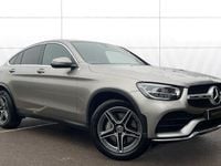 Used Mercedes GLC300 AMG line 258 HP (189 kW) 2023 Coupe