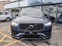 Used Volvo XC90 R-Design Pro 2022 Blue SUV