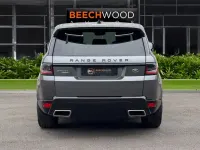 Used Land Rover Range Rover Sport HSE 306 HP (225 kW) 2018 Grey SUV