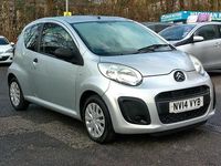 Used Citroën C1 68 HP (50 kW) 2014 Grey Hatchback
