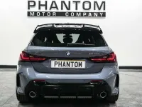 Used BMW M135 Comfort Edition 306 HP (225 kW) 2024 Grey Hatchback