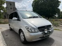 Used Mercedes Viano 115 HP (84 kW) 2004 Silver MPV