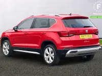Usado Seat Ateca Xperience 150 CV (110 kW) 2023 Rojo SUV