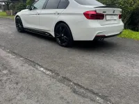 Used BMW 330 M Sport 2016 White Sedan