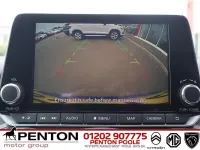 Usado Nissan Juke N-Connecta 143 HP (105 kW) 2023 Azul SUV