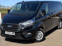 Używany Ford Transit Custom Limited 131 KM (96 kW) 2023 Van