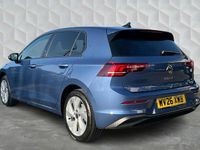 Second-hand VW Golf VIII Match 2026 Albastru Hatchback