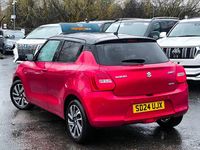 Used Suzuki Swift SZ5 82 HP (60 kW) 2024 Red Hatchback