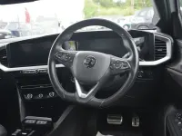 Used Vauxhall Mokka Ultimate 130 HP (95 kW) 2023 White SUV