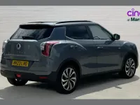 Used SsangYong Tivoli 163 HP (119 kW) 2023 Grey SUV