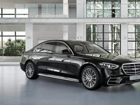 New Mercedes S580 AMG Line Premium 510 HP (375 kW) 2025 Sedan