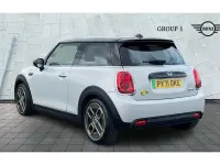 Used Mini Cooper S Level 2 135 kW (184 HP) 2021 White silver Hatchback