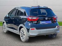 Used Honda Jazz Hybrid 109 HP (80 kW) 2023 Black Hatchback