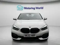 Used BMW 118 Sport Line 136 HP (100 kW) 2024 Hatchback