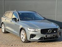 Used Volvo V60 312 HP (229 kW) 2022 Grey Estate