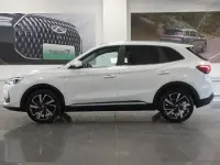 Used MG ZS Trophy 196 HP (144 kW) 2025 White SUV