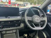 Used Nissan Qashqai N-Connecta 158 HP (116 kW) 2023 Grey SUV