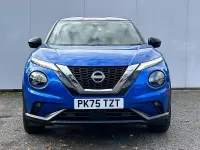 Used Nissan Juke S 114 HP (83 kW) 2025 Blue SUV
