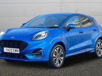 Begagnad Ford Puma ST-Line 155 HK (114 kW) 2023 Halvkombi
