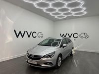 Second-hand Vauxhall Astra Design Edition 110 CP (80 kW) 2019 Argintiu Break