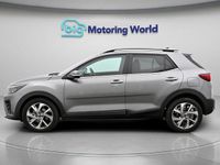 Gebraucht Kia Stonic GT-Line 98 PS (72 kW) 2025 SUV