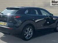 Used Mazda CX-30 Exclusive-Line 140 HP (102 kW) 2025 Black SUV